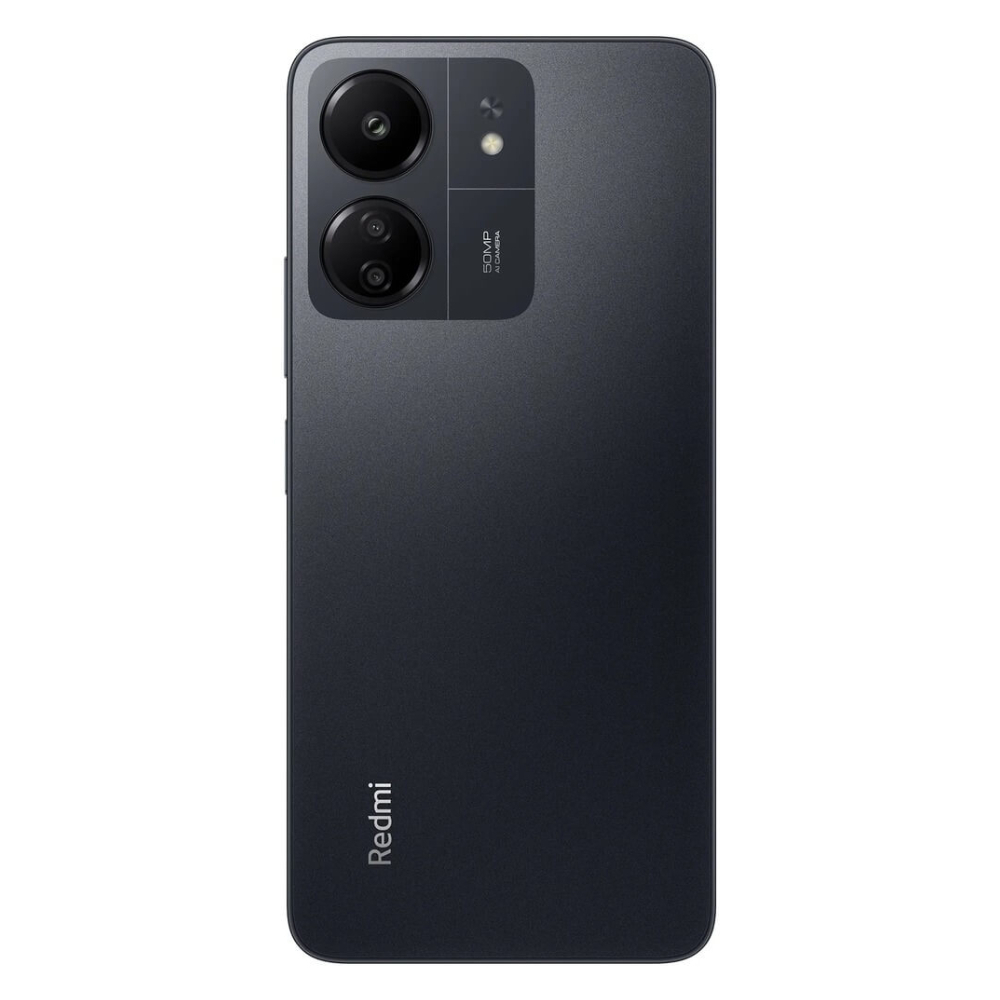 Смартфон Xiaomi Redmi 13C 4/128GB, Midnight Black