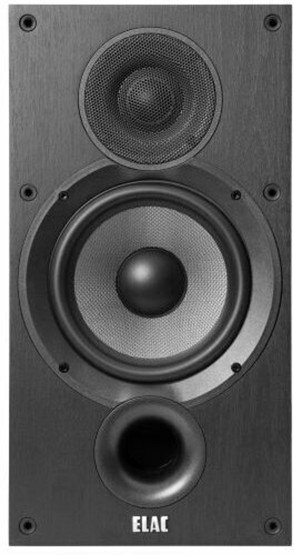 Полочная акустика Elac Debut B6.2 2 шт черный