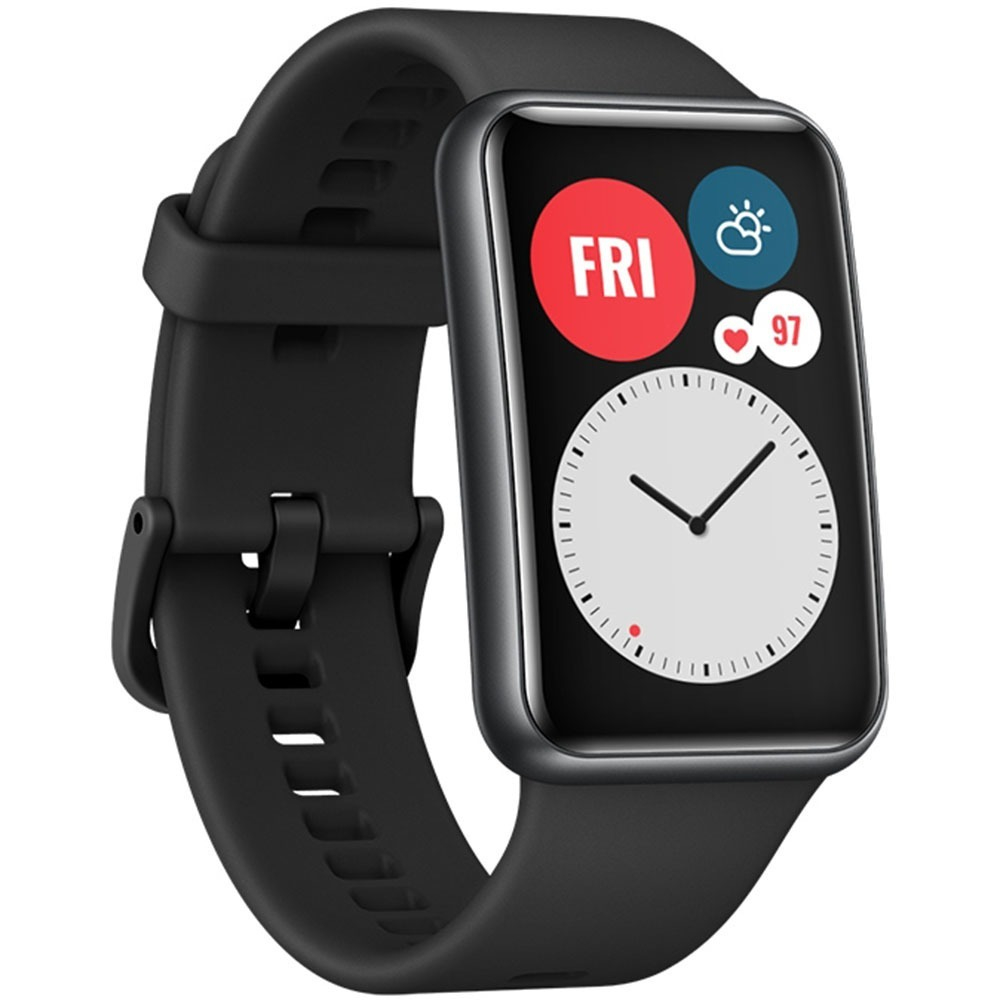 Смарт-часы Huawei Watch Fit New Graphite Black (TIA-B09) (55027360)