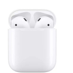 Наушники Apple AirPods with Charging Case, беспроводные