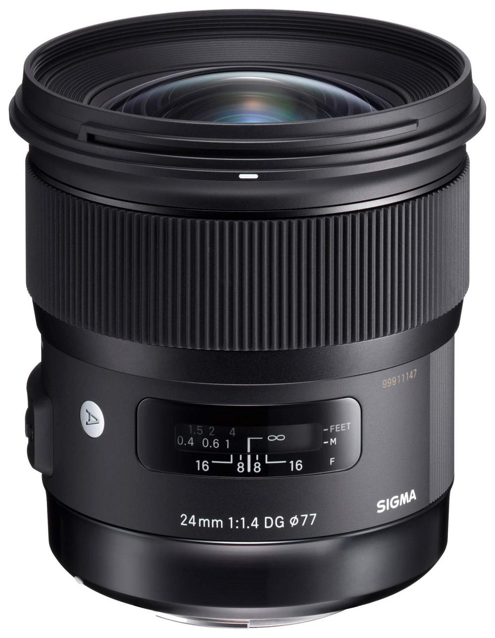 Объектив SIGMA 24mm f/1.4 DG HSM Canon EF
