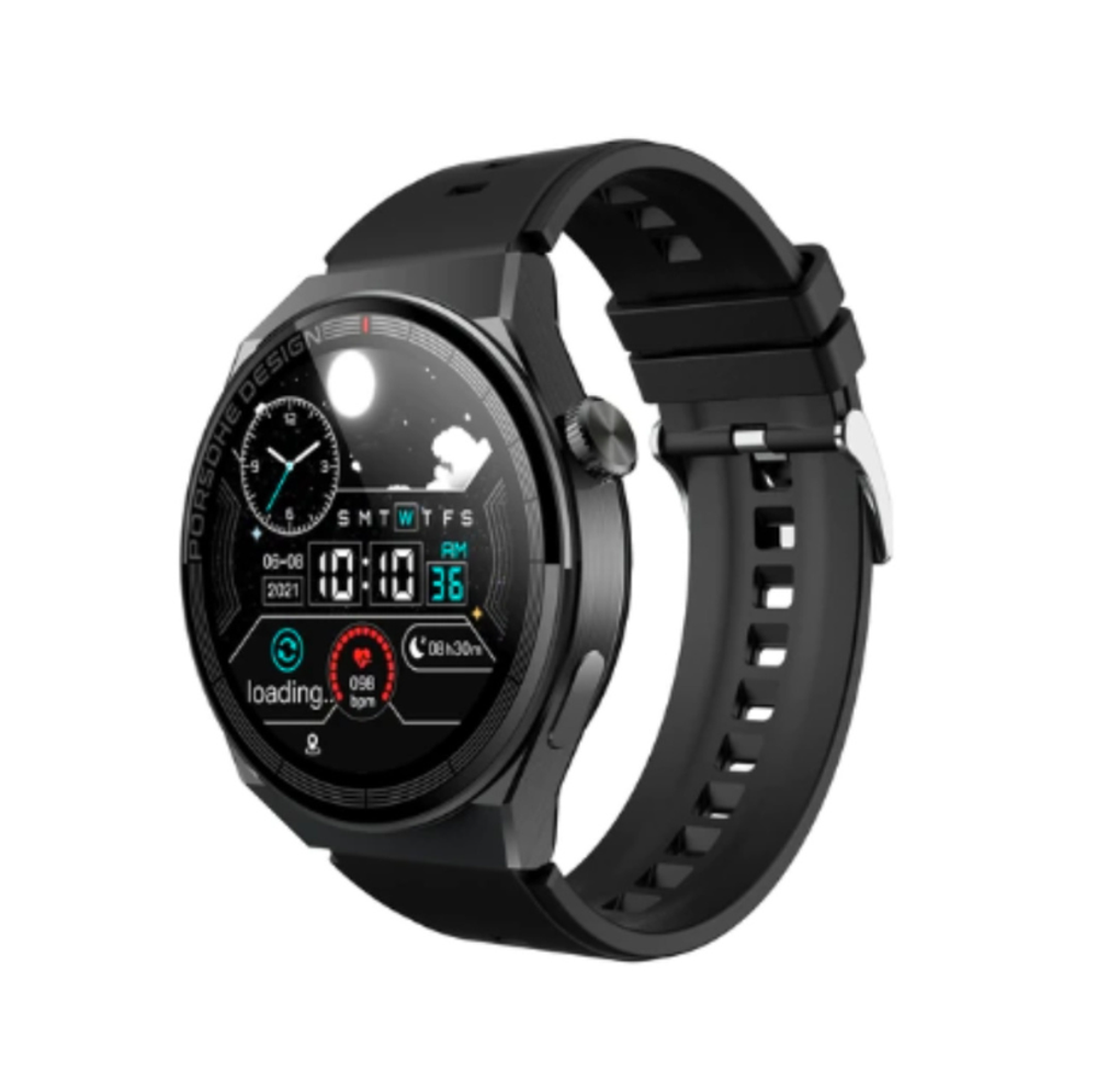 Смарт-часы X5 Pro с поддержкой NFC и поддержкой Bluetooth Черный