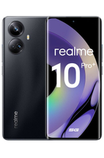 Смартфон Realme 10 Pro+ 8/128Gb Black