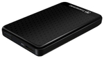 Внешний жесткий диск Transcend StoreJet 25A3 2ТБ (TS2TSJ25A3K)