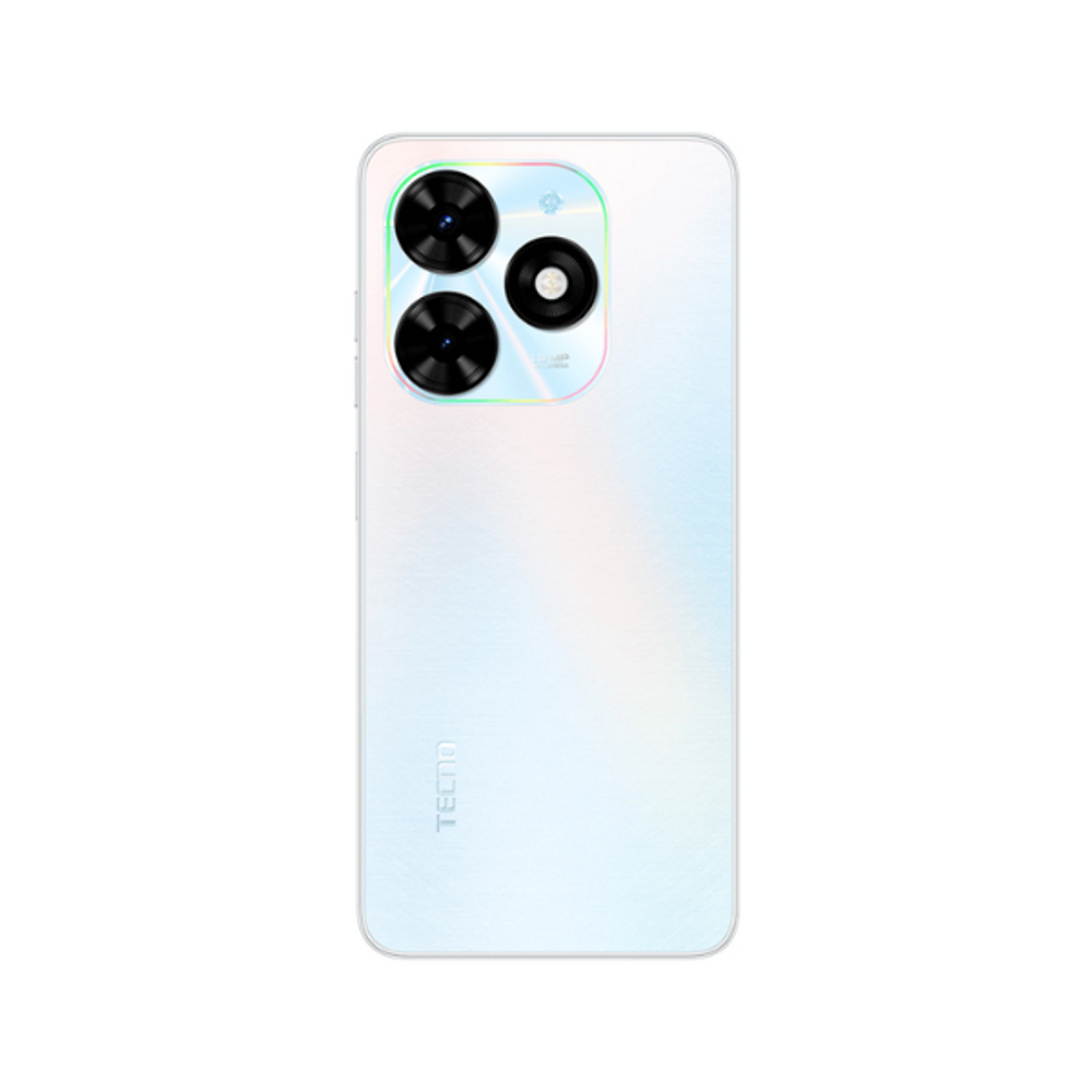 Смартфон TECNO Spark Go 2024 4/128GB Белый