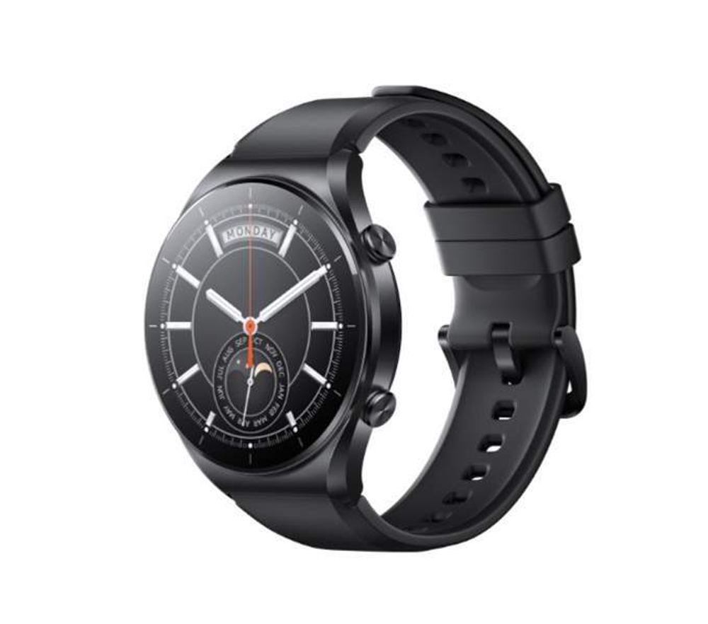 Смарт-часы Xiaomi Watch S1 GL Black (BHR5559GL)