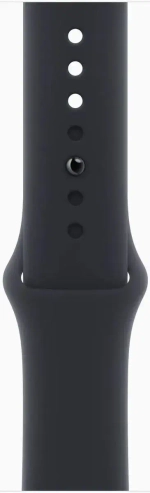 Смарт-часы Apple Watch SE 2023 44мм темная ночь sport loop 145-220мм