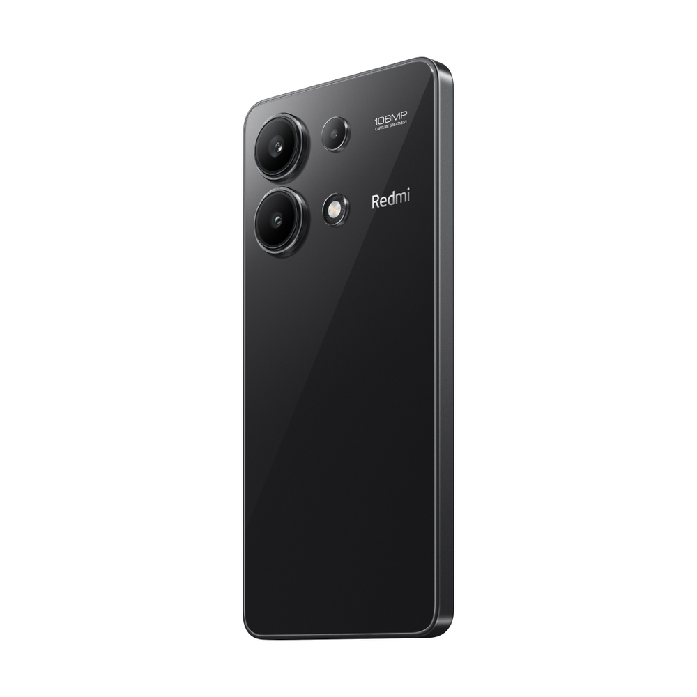 Смартфон Redmi Note 13 6/128GB Black