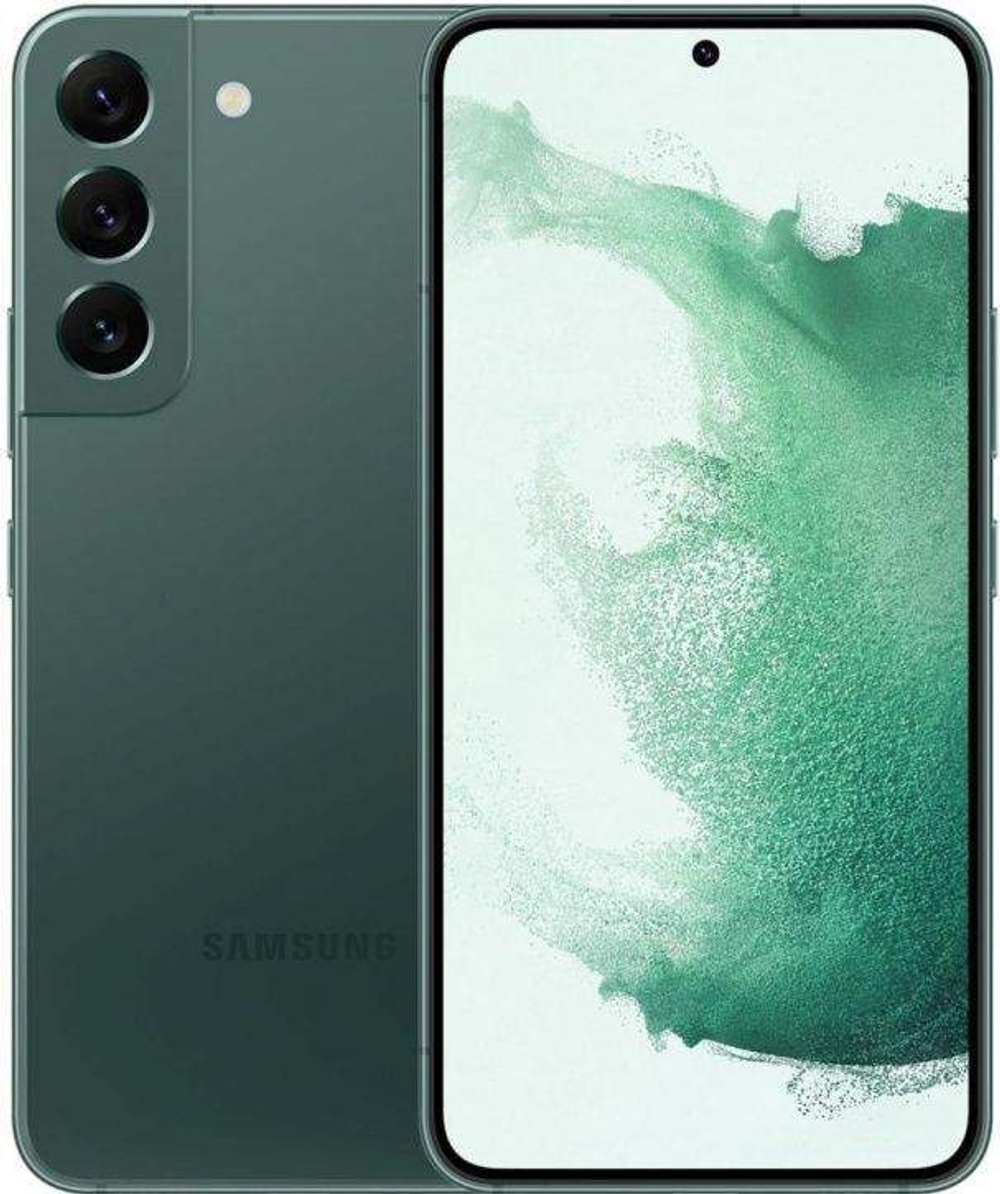 Смартфон Samsung Galaxy S22 5G 8/128GB Green