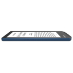 Электронная книга PocketBook 634 Verse Pro Azure с чехлом ReaderONE Purple