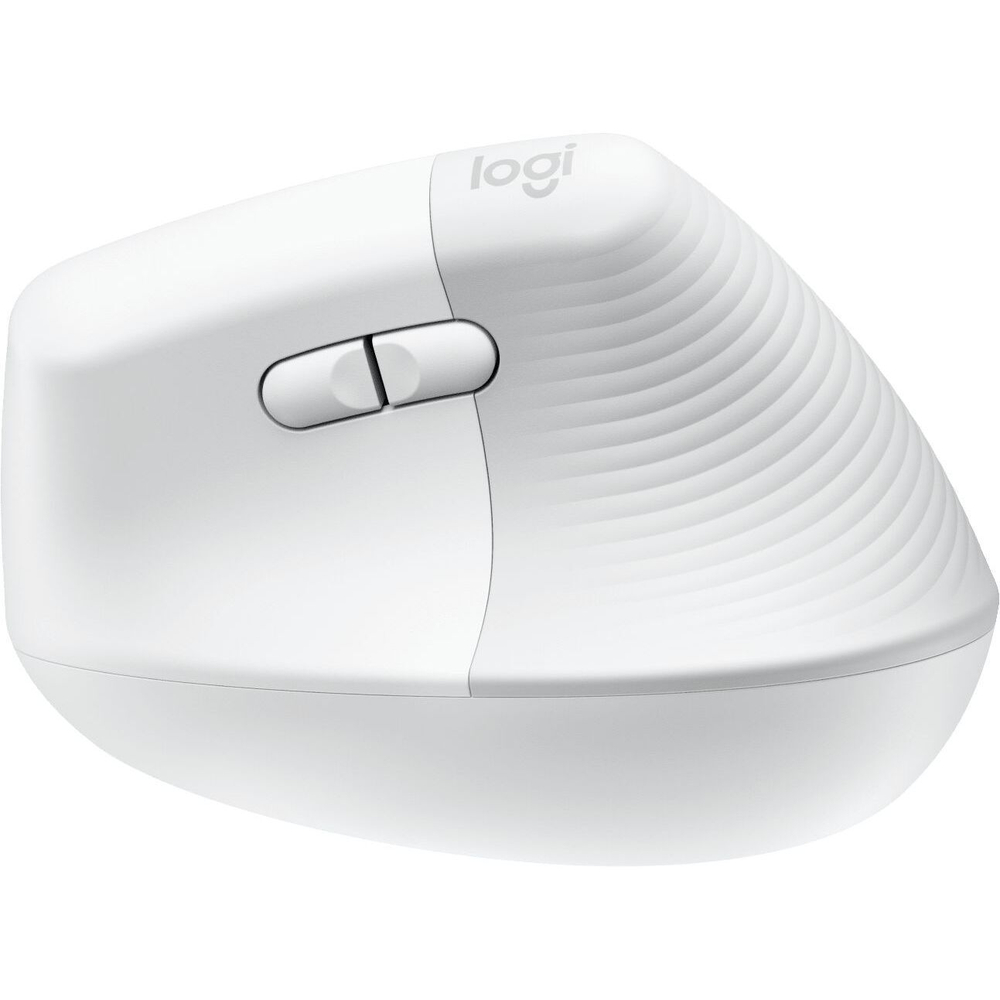 Беспроводная мышь Logitech Lift белый (910-006475)