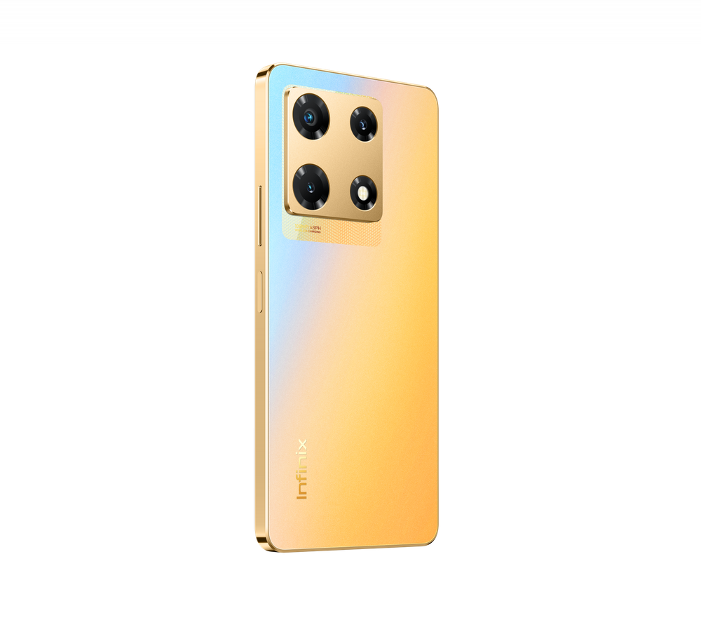 Смартфон Infinix Note 30 Pro 8/256GB Gold