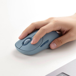 Беспроводная мышь Xiaomi Mouse 3 голубой (XMWXSB03YM)