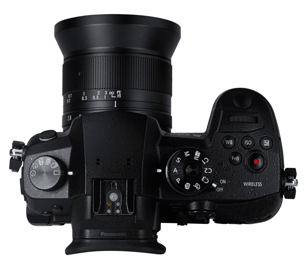 Объектив 7artisans 12mm f/2.8 II Micro 4/3