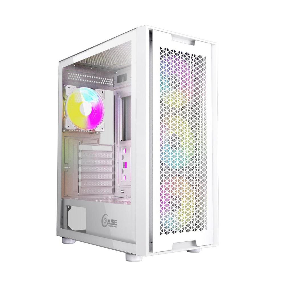 Системный блок TopComp MG 51986491 Ryzen 7 5700X/RTX 4060 Ti/SSD 1TB/HDD 1TB/RAM 32GB