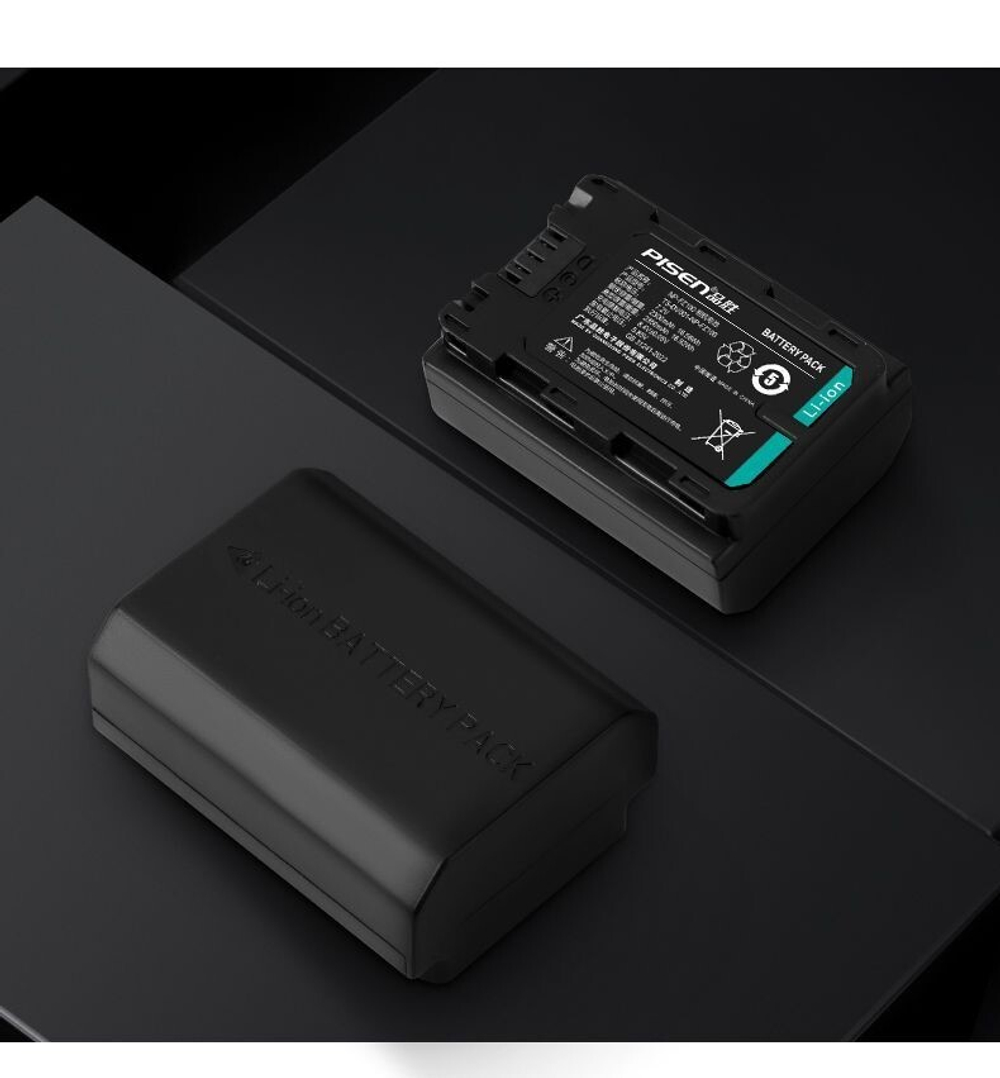 Аккумулятор универсальный NoBrand TS-DV001-NP-FZ100 2350 мА/ч