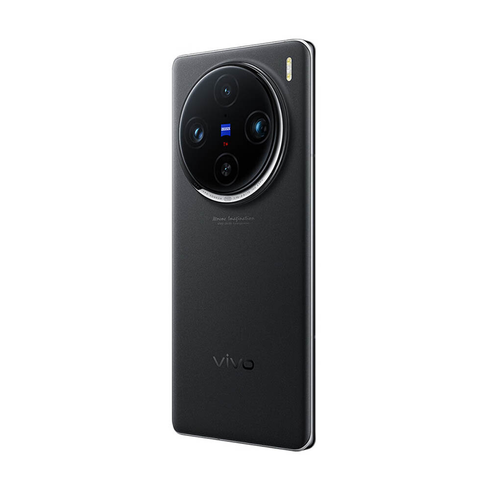 Смартфон Vivo X100 Pro, 12Гб/256Гб, 2 Nano-SIM, черный