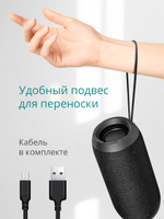 Портативная колонка Defender Enjoy S700 Black