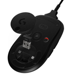 Беспроводная игровая мышь Logitech G Pro Wireless черный