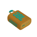 Портативная колонка JBL Go 3 Yellow