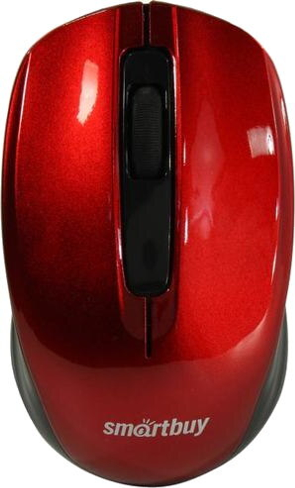 Беспроводная мышь SmartBuy ONE 332AG Red (SBM-332AG-R)