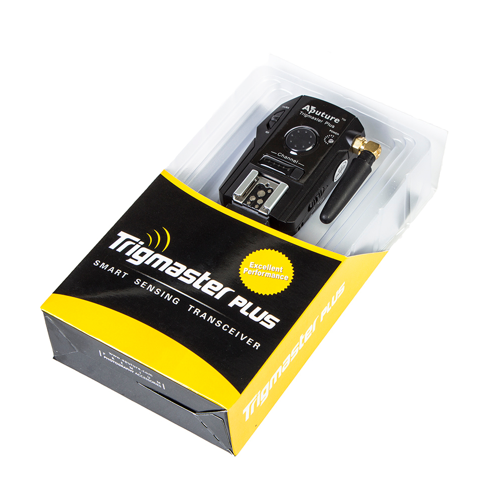 Радиосинхронизатор Aputure Plus AP-TR TX1N (для Nikon D300/D700)
