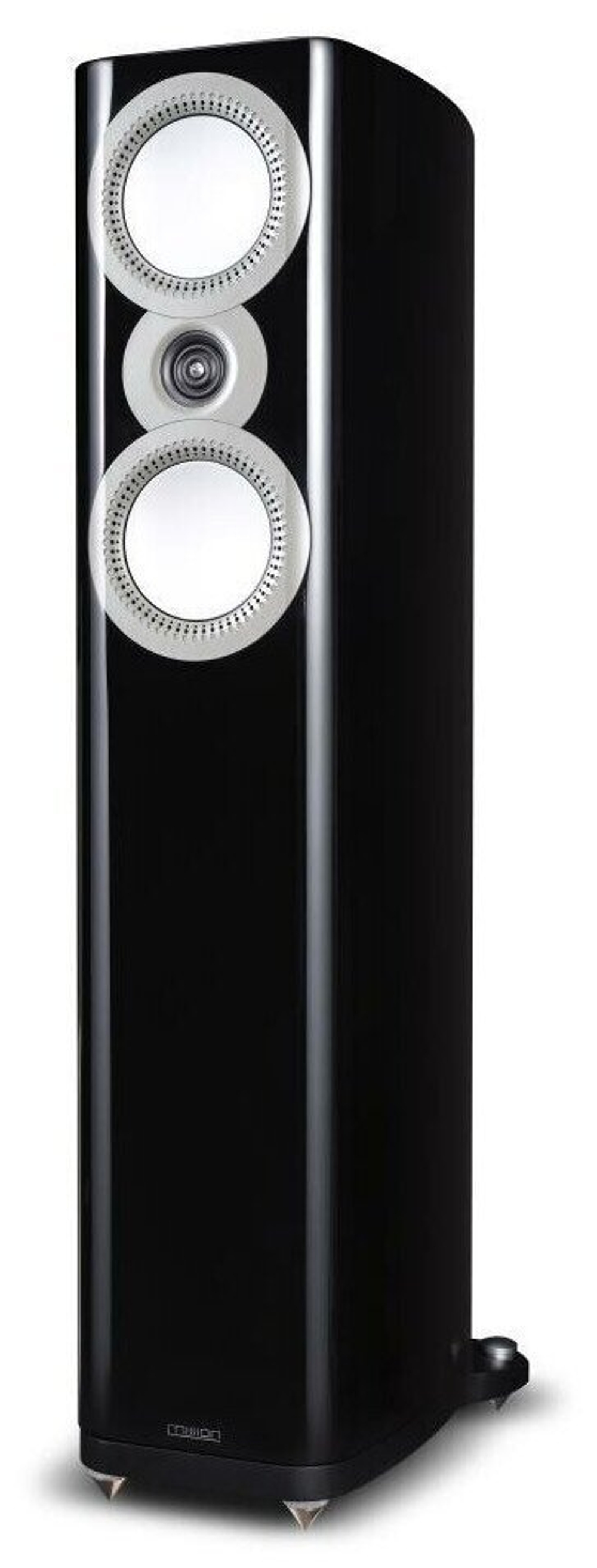 Фронтальные колонки Mission ZX-3 High Gloss Black