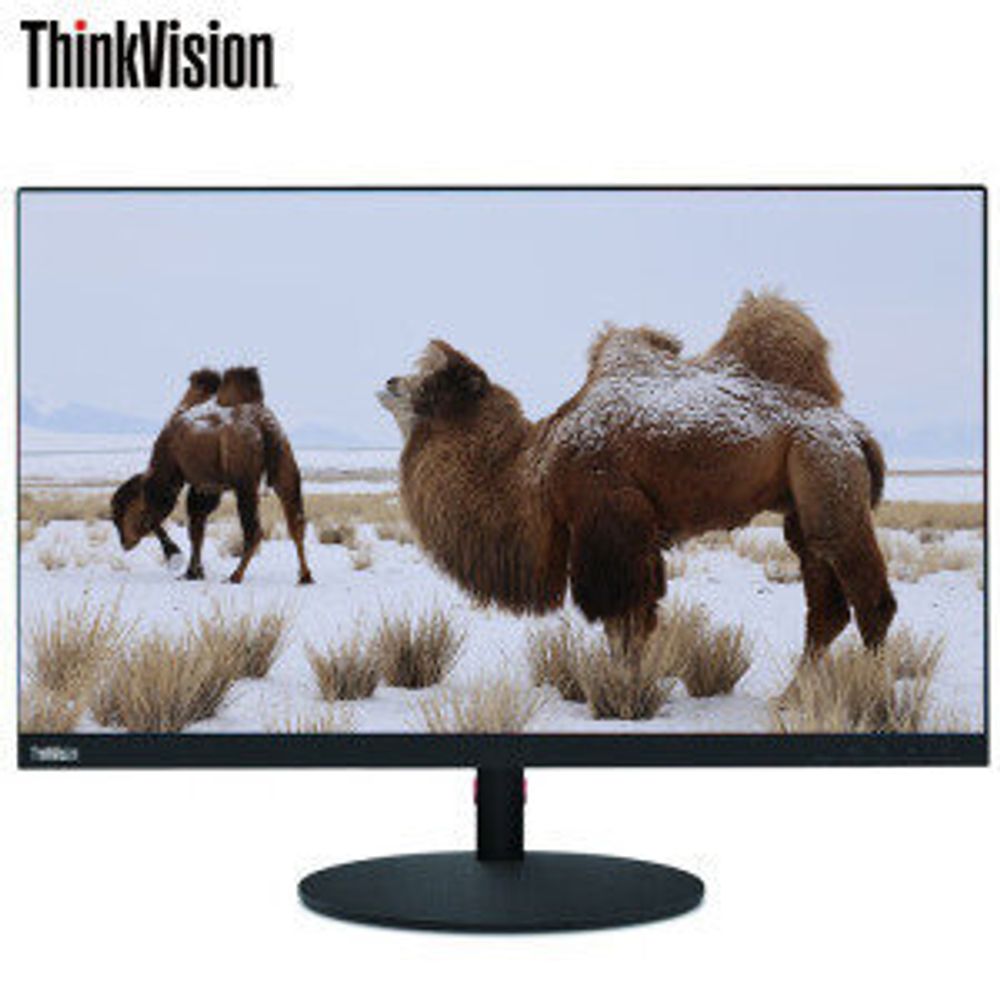 Монитор Lenovo ThinkVision T27P 27&quot; IPS 4K с интерфейсами HDMI/DPS и Type-C