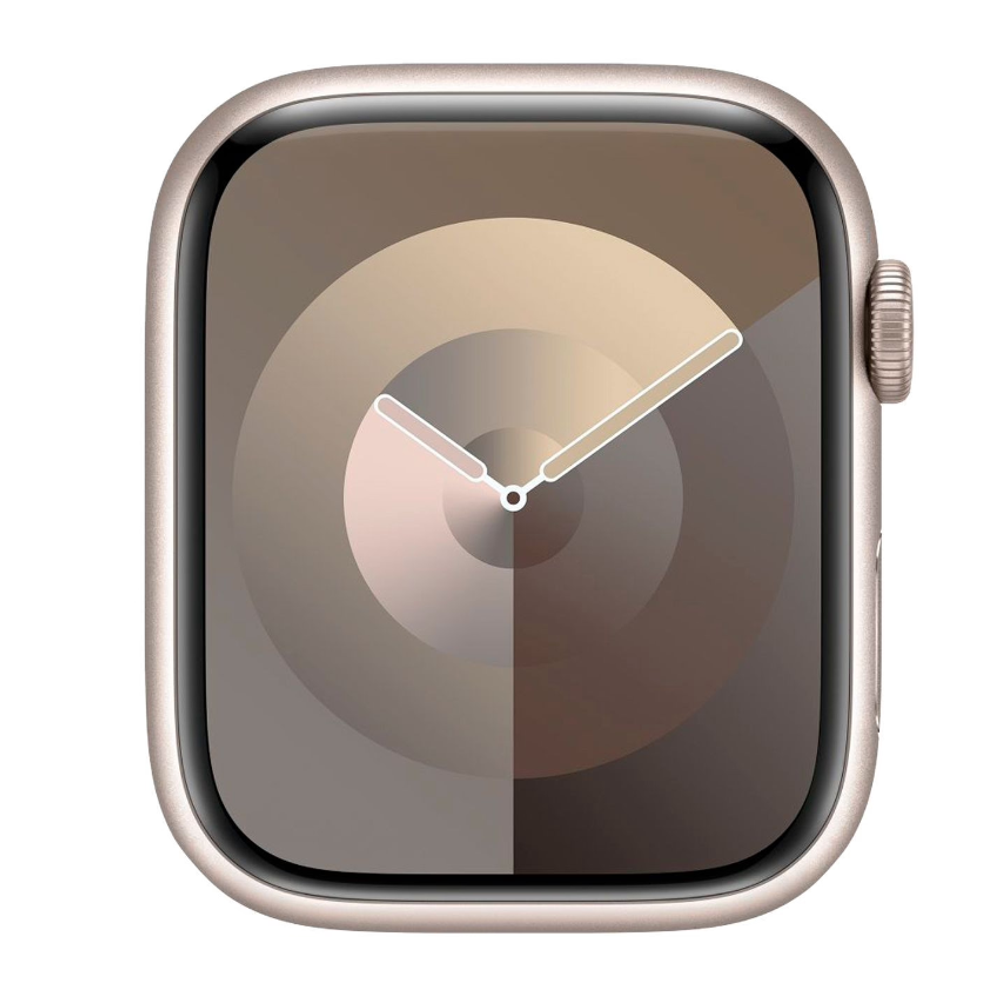 Смарт-часы Apple Watch S9 41mm Starlight Aluminium S/M