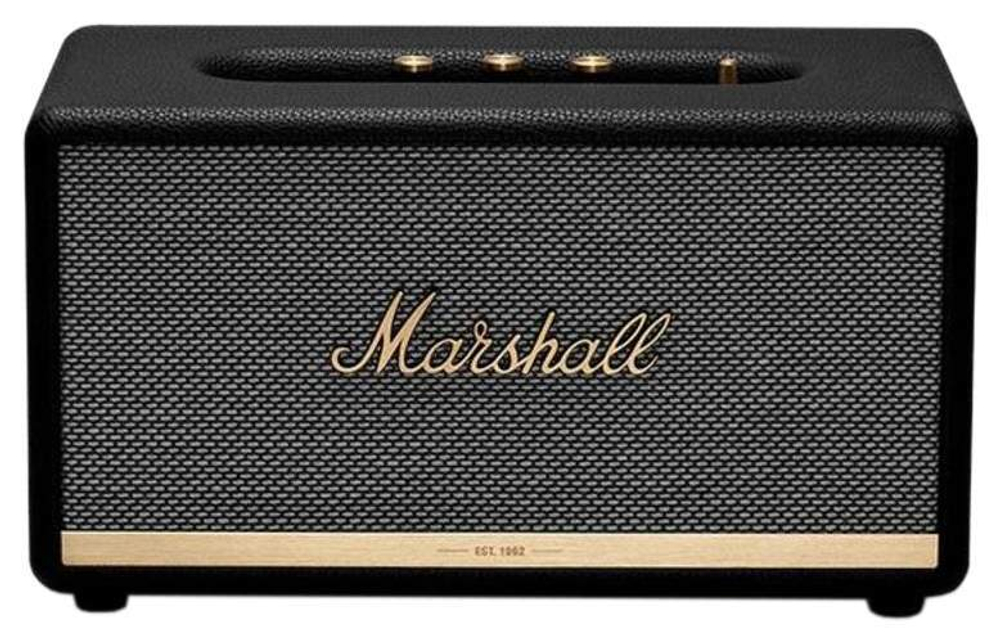 Портативная колонка Marshall Stanmore II Black