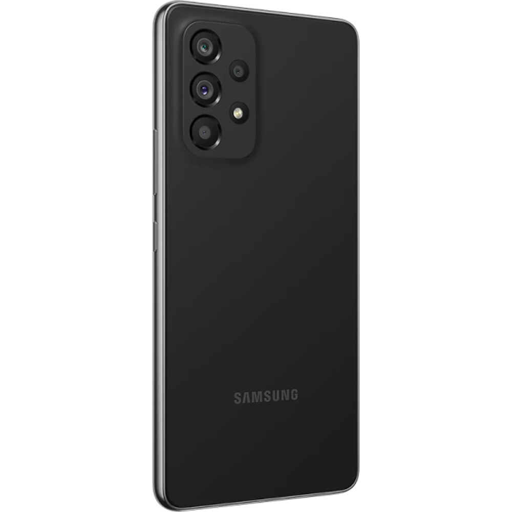 Смартфон Samsung Galaxy A53 5G 8/256, черный
