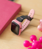 Смарт-часы Smart Present KT11 розовый