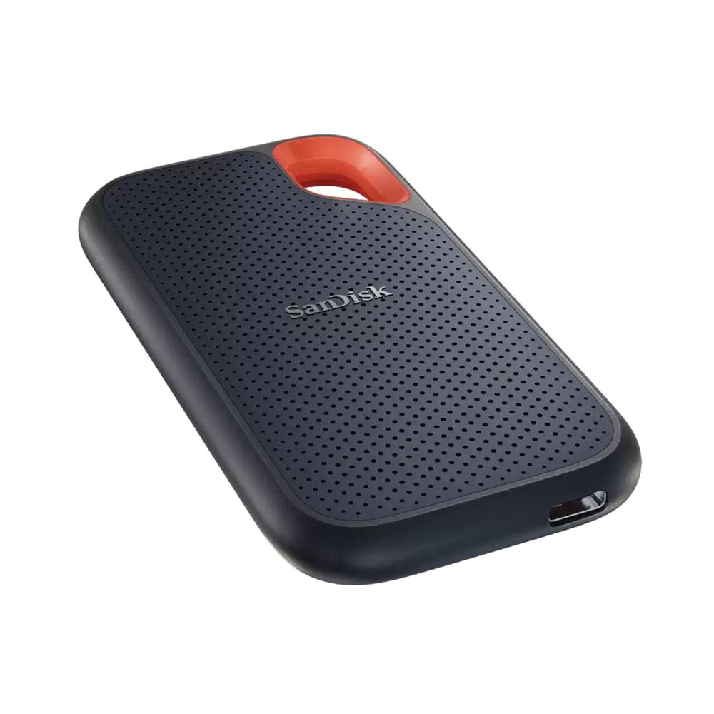 Внешний SSD диск Sandisk Extreme Portable V2 4 ТБ 1050 МБ/сек (SDSSDE61-4T00-G25)
