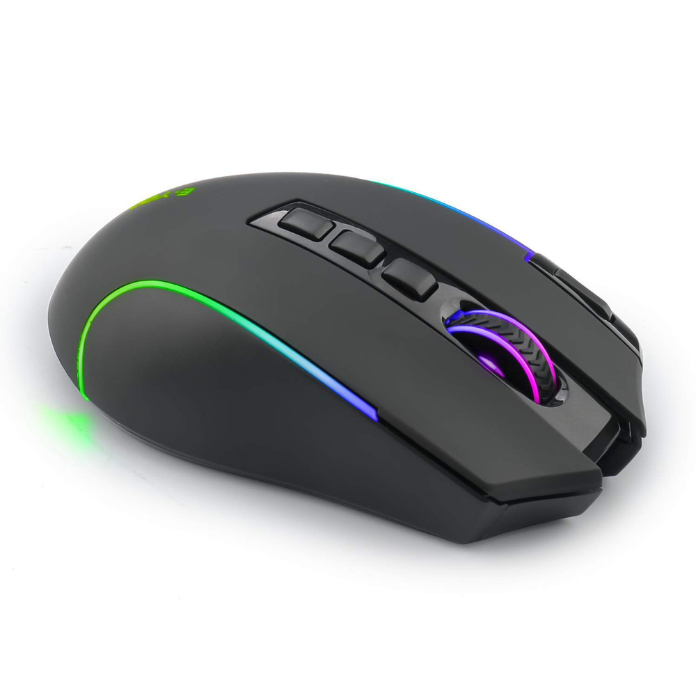 Беспроводная игровая мышь E-YOOSO E-YOOSO X-11 черный (Dual-mode-x11)