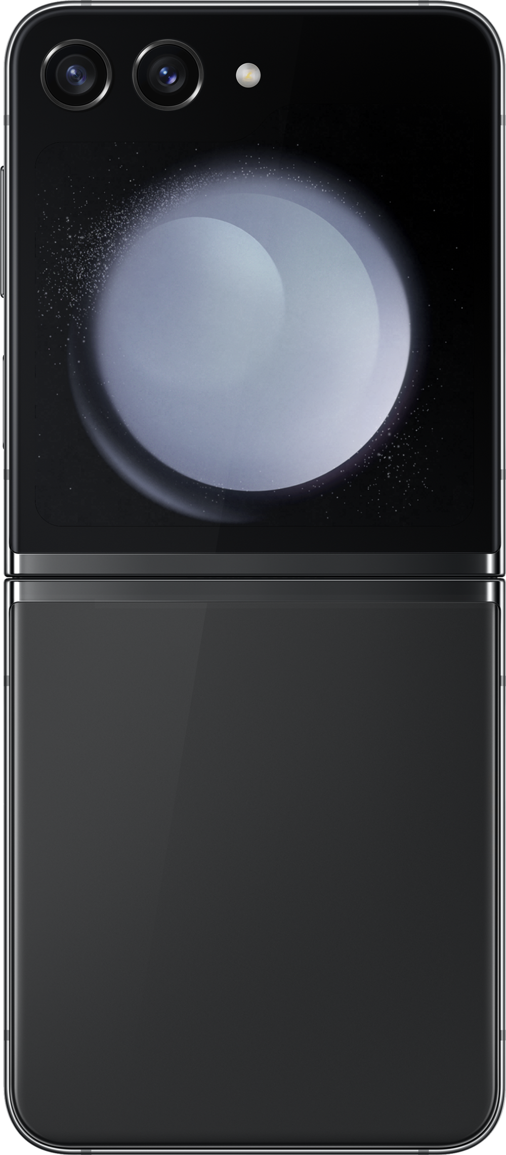 Смартфон Samsung Galaxy Z Flip5 5G 8/256Gb Graphite (SM-F731BZAGCAU)