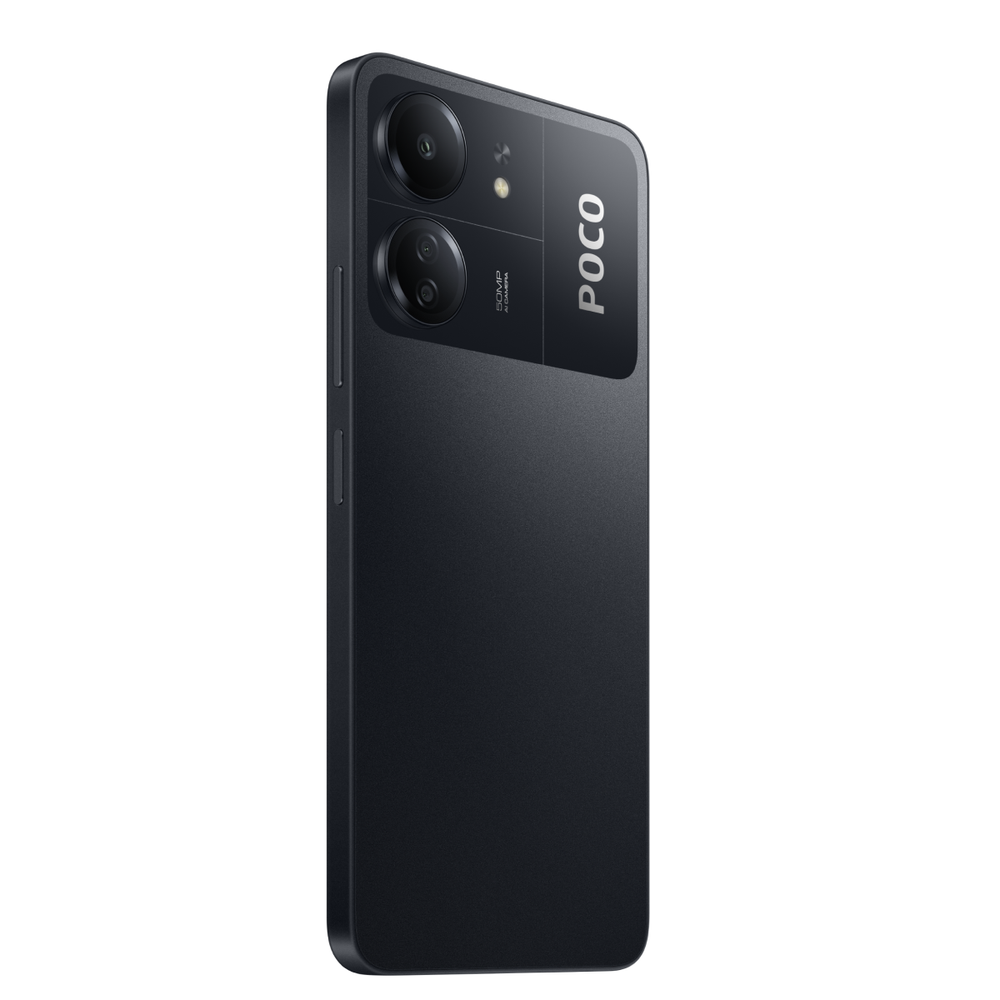 Смартфон POCO C65 8/256Gb Black