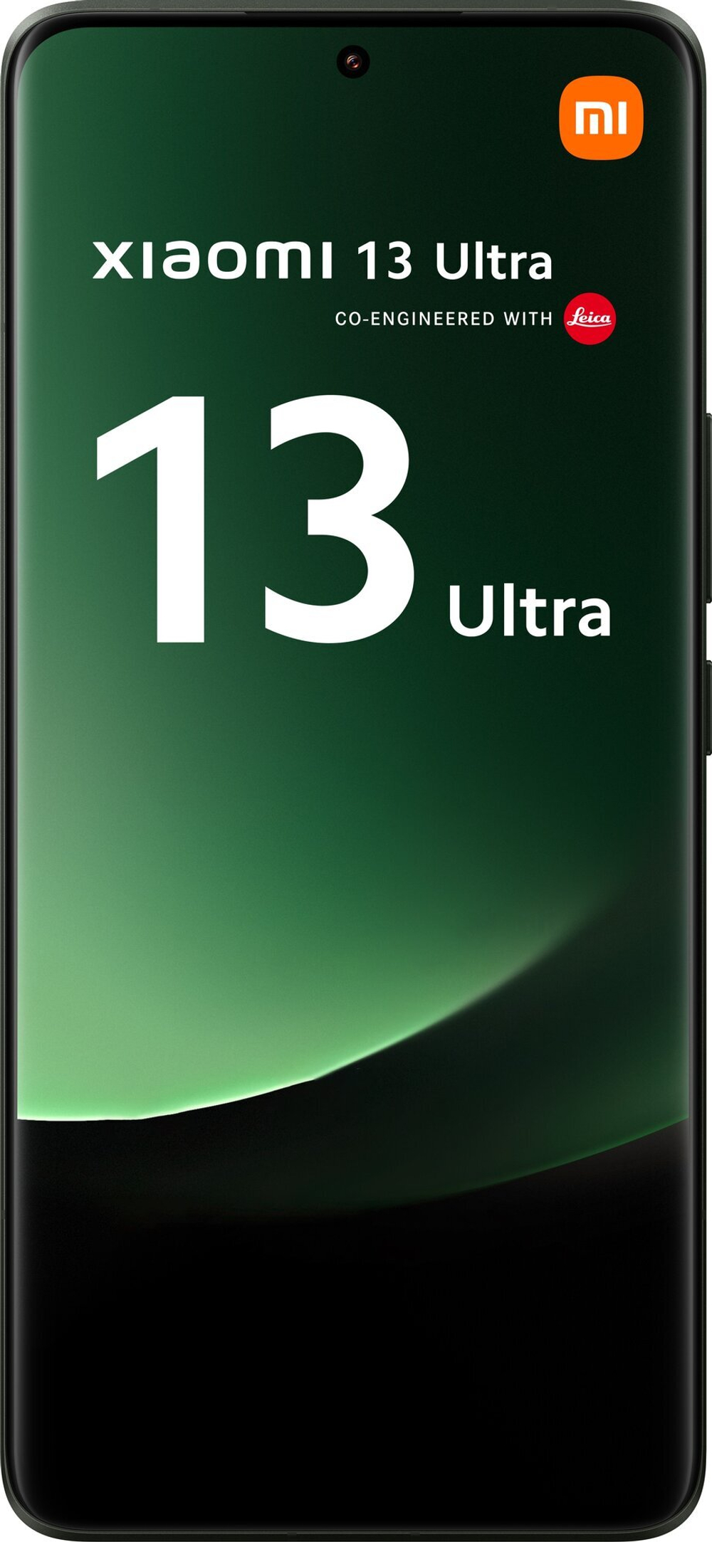 Смартфон Xiaomi 13 Ultra 12/256GB CN Dual Nano SIM зеленый