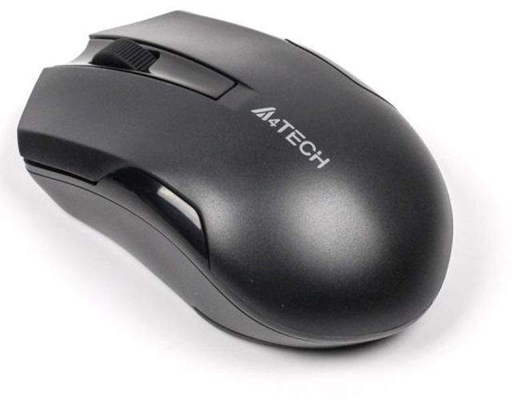 Беспроводная мышь A4Tech V-Track G3-200NS Black