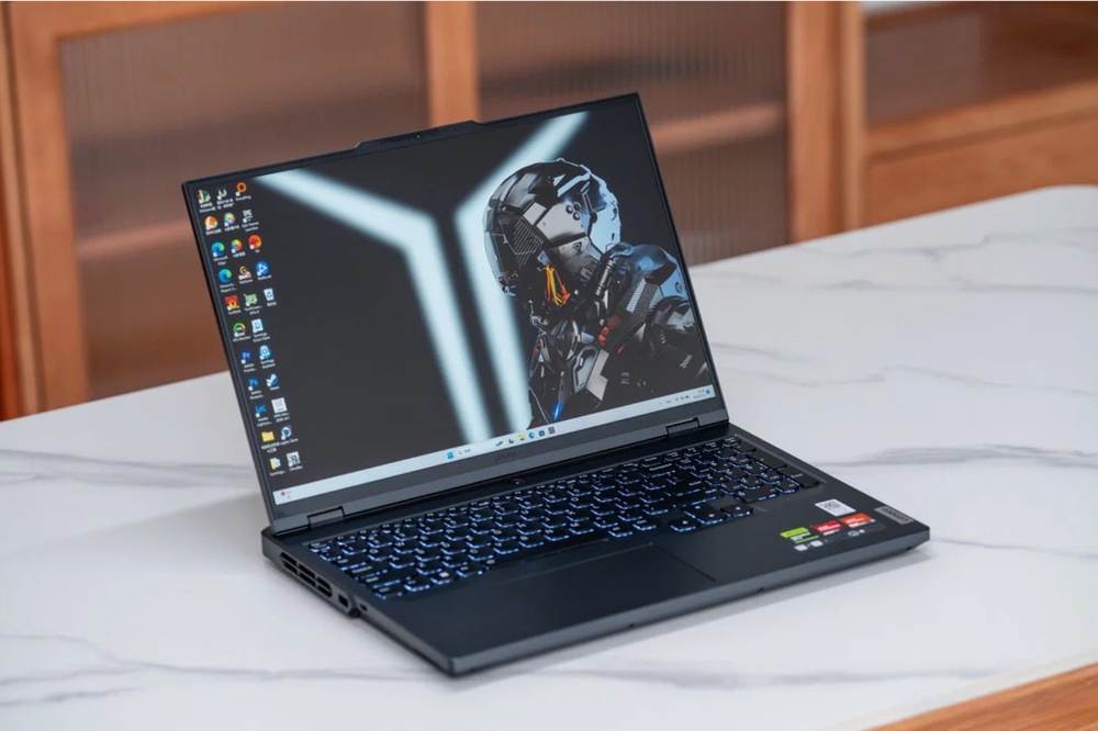 Ноутбук LENOVO Legion 5pro серый (581959528)