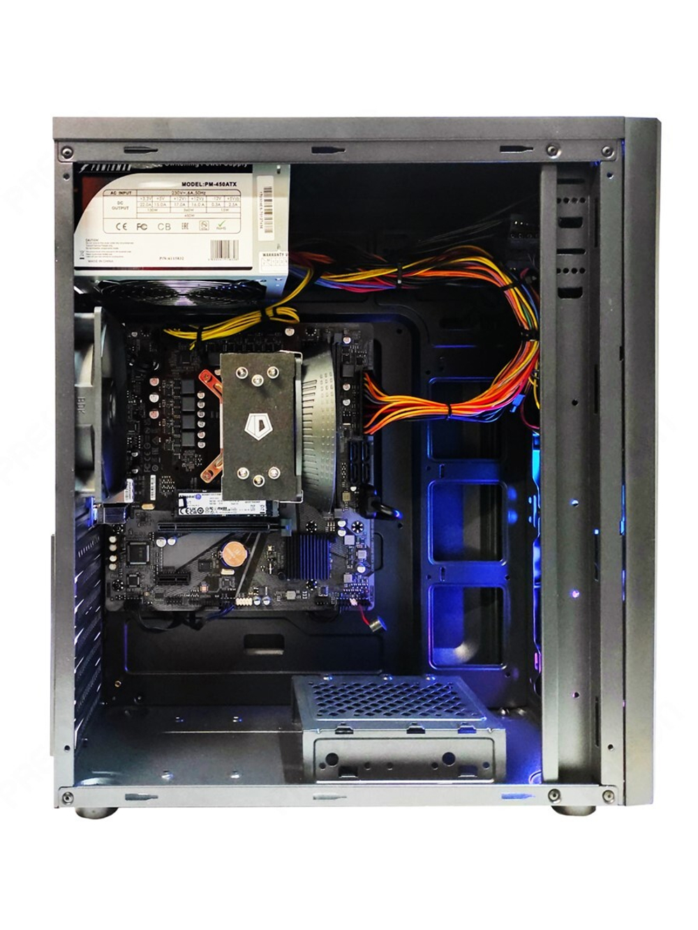 Компьютер игровой PREON Partner MS