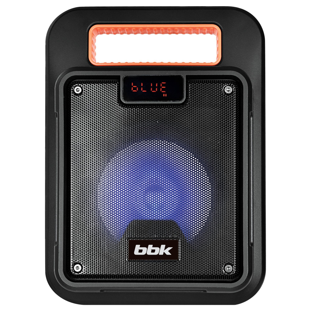 Портативная колонка BBK BTA603 Black (BTA603(B))
