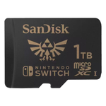 Карта памяти SanDisk SDXC 1Тб (SDSQXAO-1T00-GN6ZN)