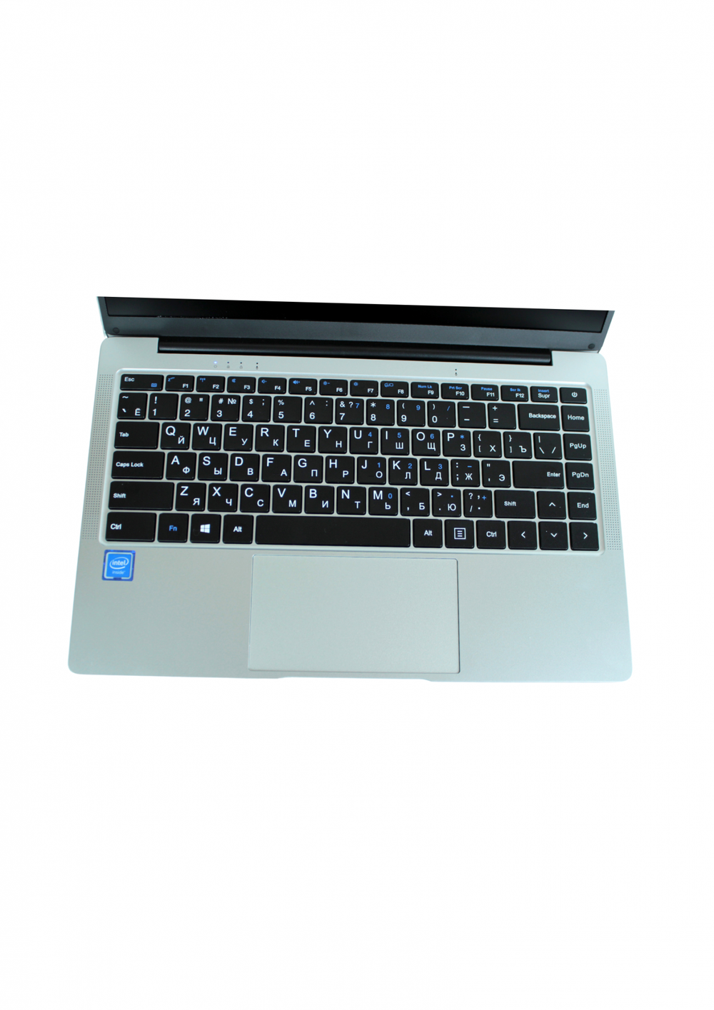 Ноутбук FRBBY V16 Pro Gray/Black (ИПДВ0156)
