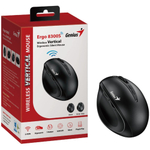 Беспроводная мышь Genius Ergo 8300S Black Wireless