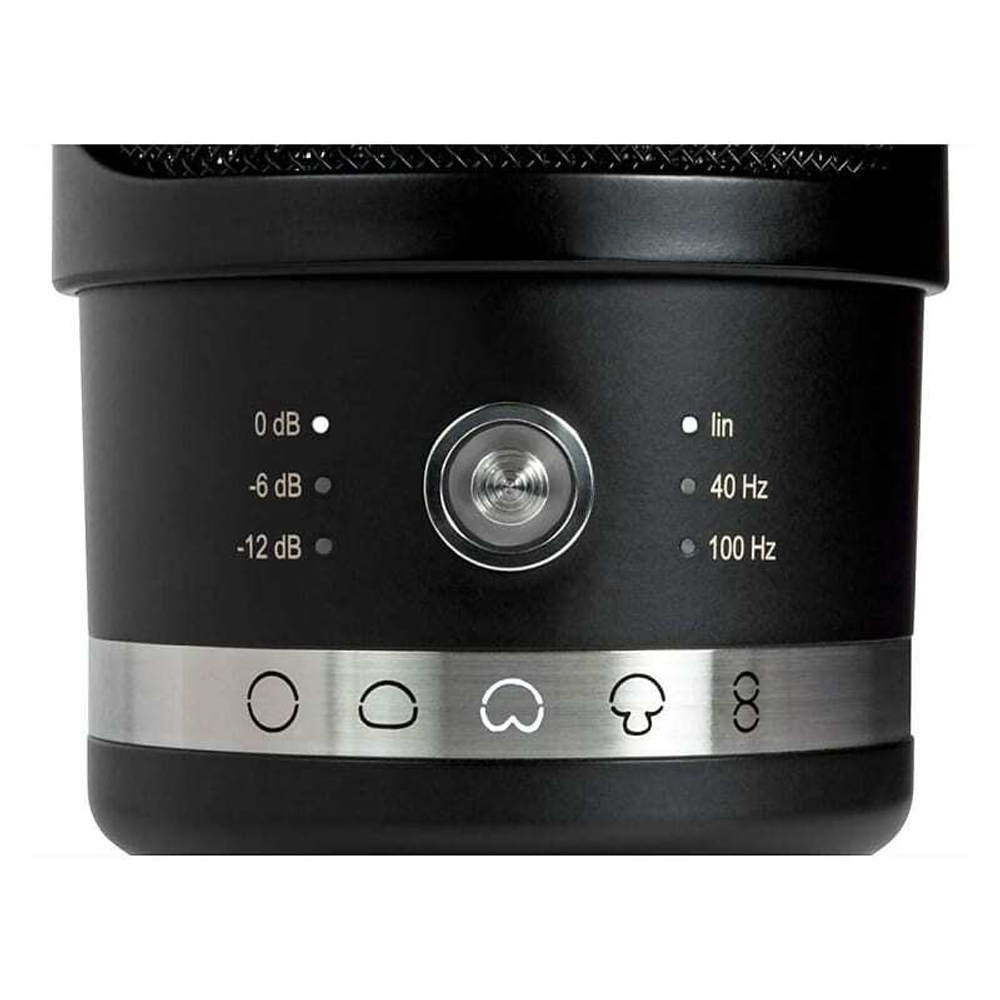 Конденсаторный микрофон Neumann TLM 107 mt Large Diaphragm Multipattern Condenser Microphone
