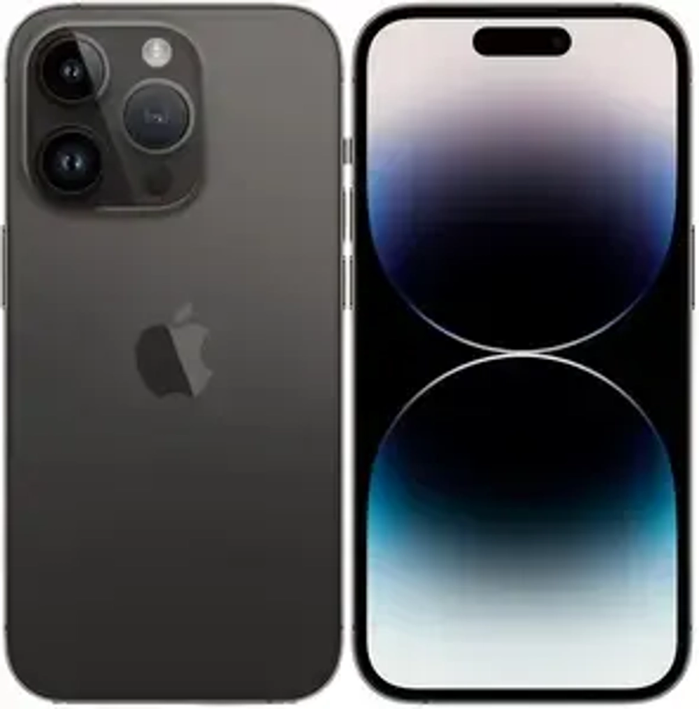 Смартфон Apple iPhone 14 Pro 128Gb Space Black