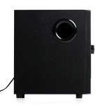 Портативная колонка Eltronic 20-96 Black (1377671)