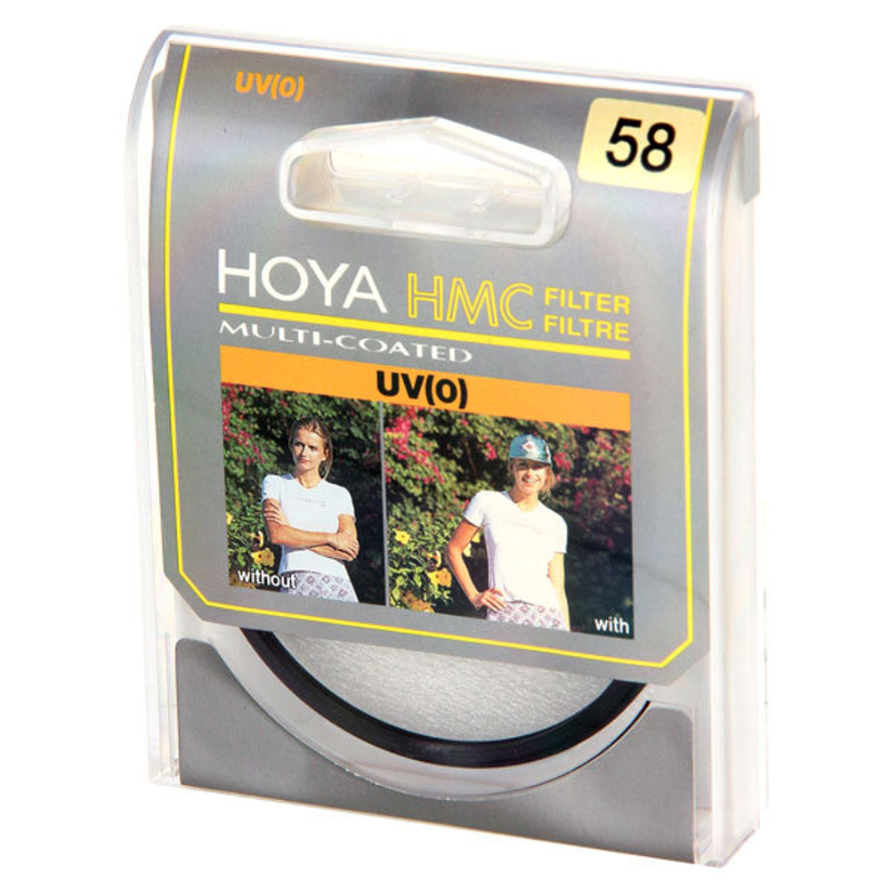 Светофильтр Hoya HMC UV 58 мм