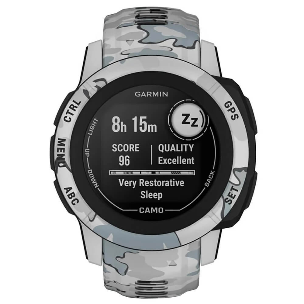Смарт-часы Garmin Instinct 2S Camo Mist (010-02563-03)