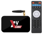 Смарт ТВ приставка Ugoos X4 CUBE media TV box 2/16